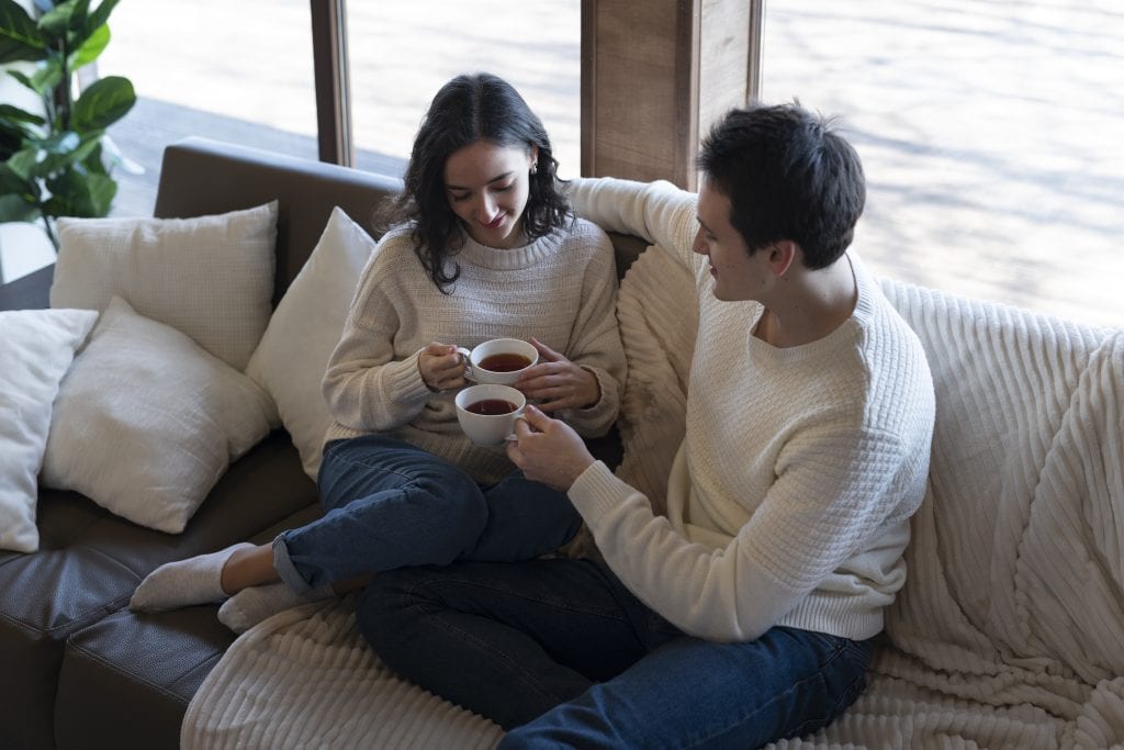 Listening for meaning instead of rebuttal creating emotional safety in marriage