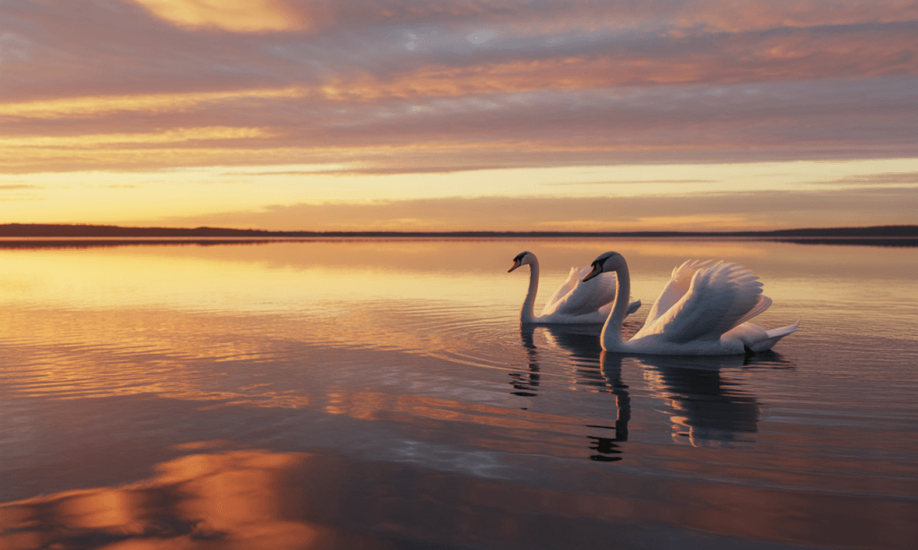 The serenity shift from reacting to responding in marriage.