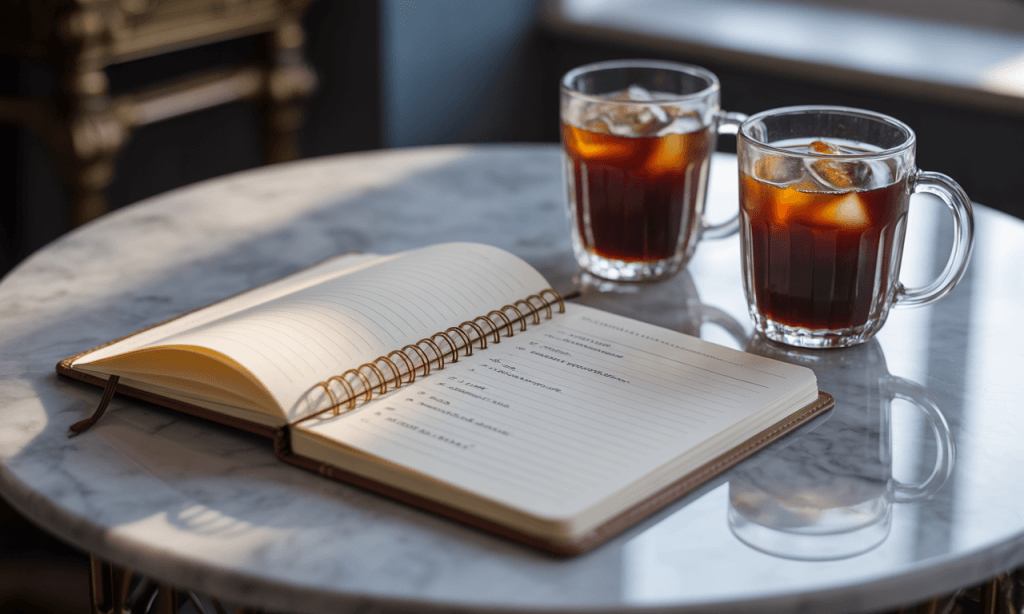 Daily reflection prompts to uncover hidden relationship stories.