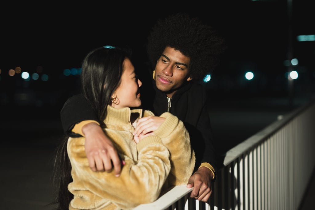 Learning to listen beneath the argument in marriage.