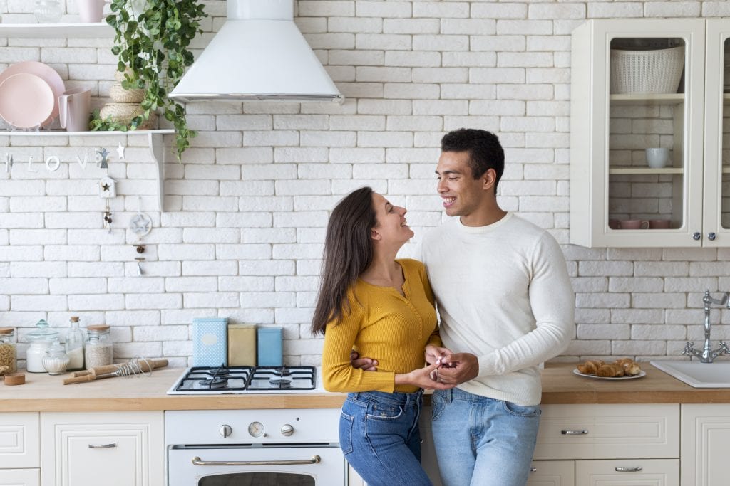 Using new language to transform emotional tone in marriage conversations