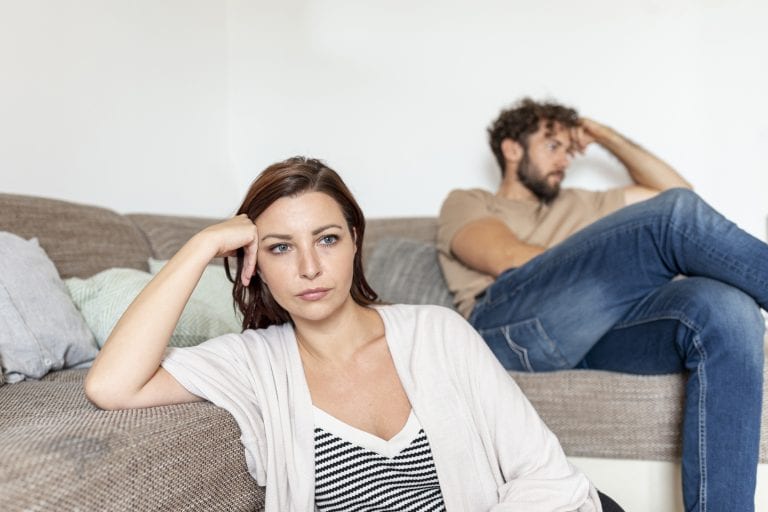 Busy But Connected: Why Overwhelmed Couples Need One Small Touchpoint