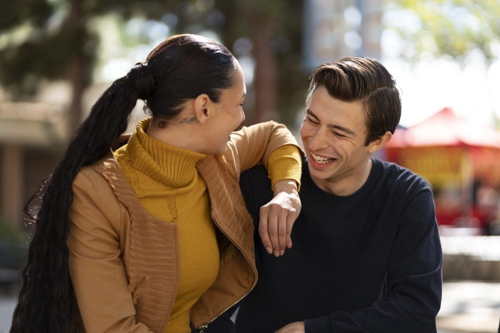 Receiving a spouse’s boundary with grace and empathy.