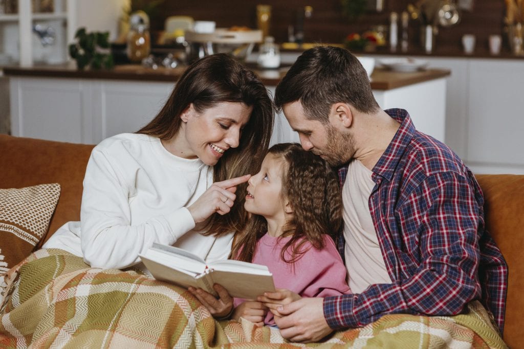 Raising a Thankful Home: Teaching Kids Gratitude by How You Treat Each Other