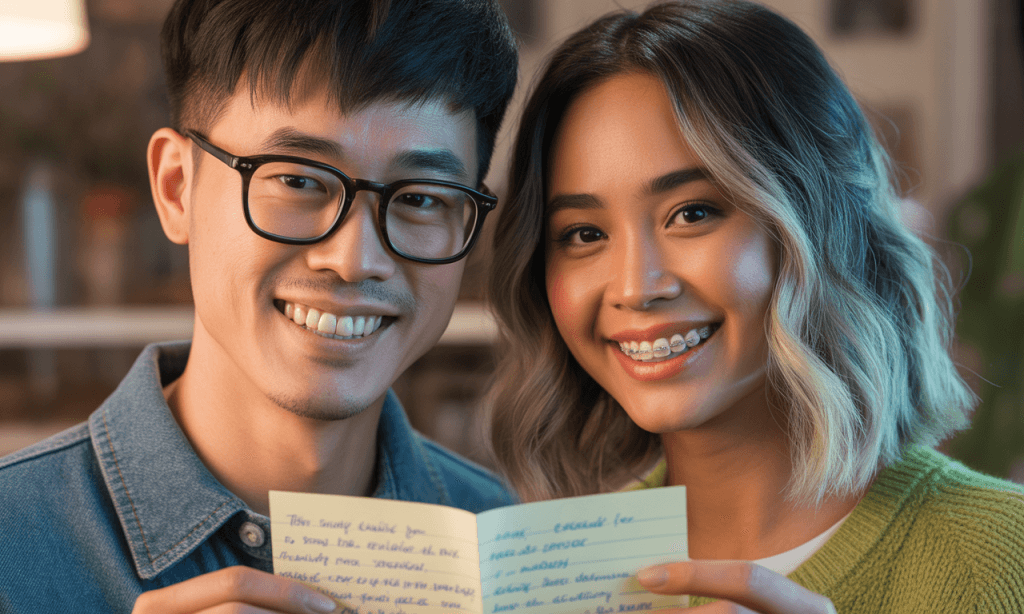 Creating a shared marriage vocabulary that strengthens emotional connection.