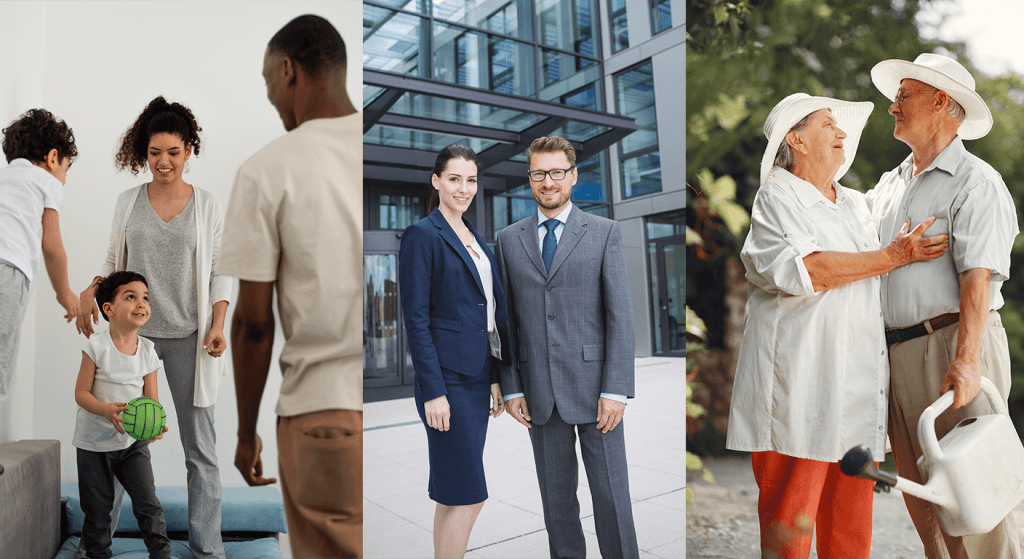 Different types of couples using weekly check-ins to move from roommates to teammates in their own season