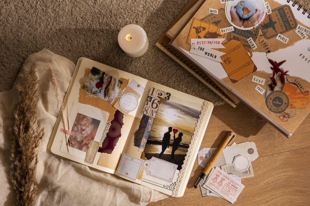 The Laughter Scrapbook: Collecting Joy for Hard Days