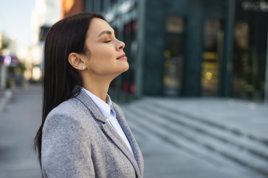 Learning emotional restraint as a form of strength in marriage.
