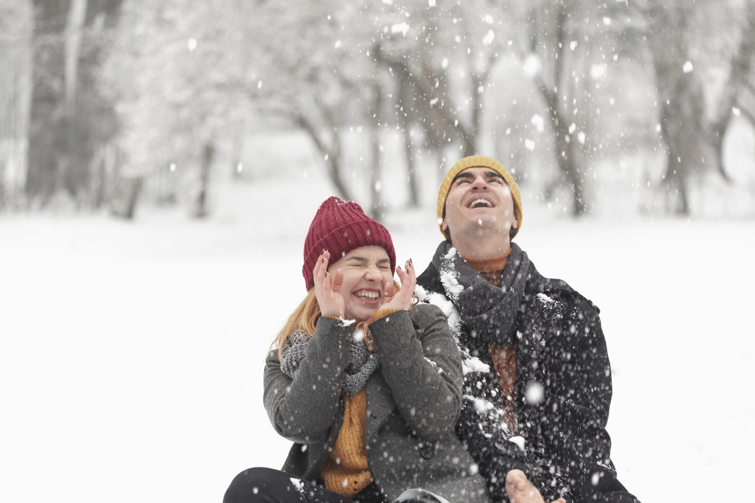 The Ice Story: Finding Humor in the Slippery Moments