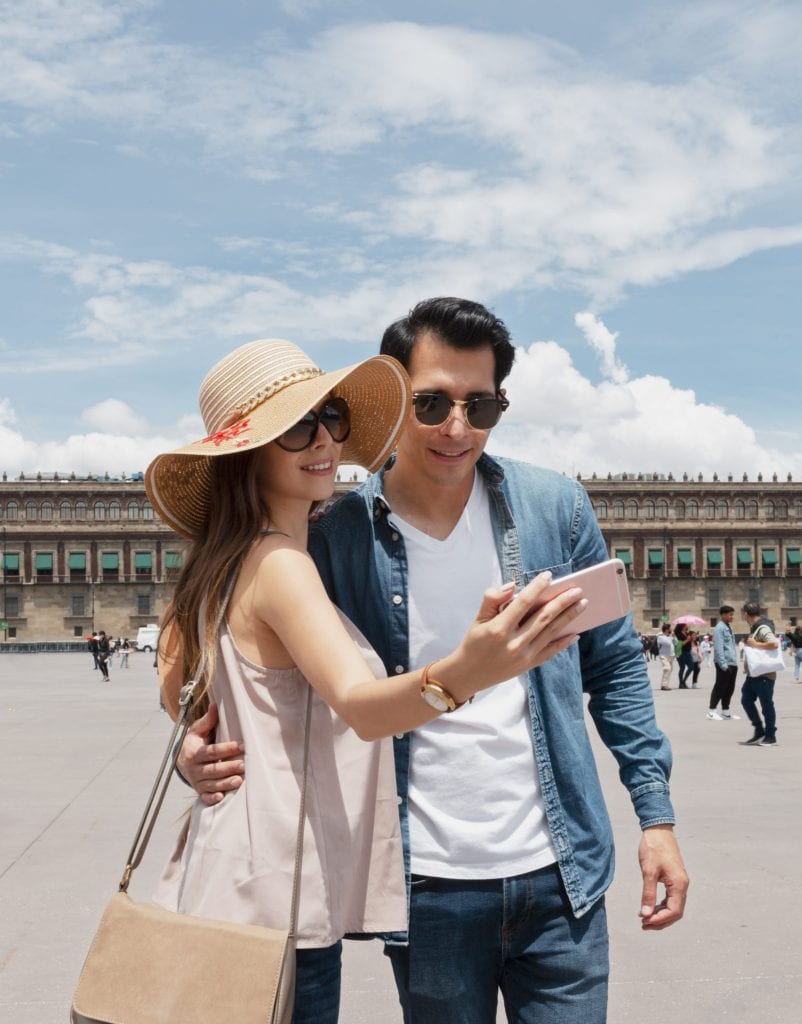Couple exploring new experiences representing curiosity and renewal.