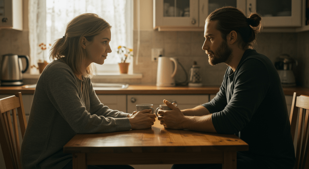 Slow Is Not Broken: Building a Patient Rhythm for Your Marriage