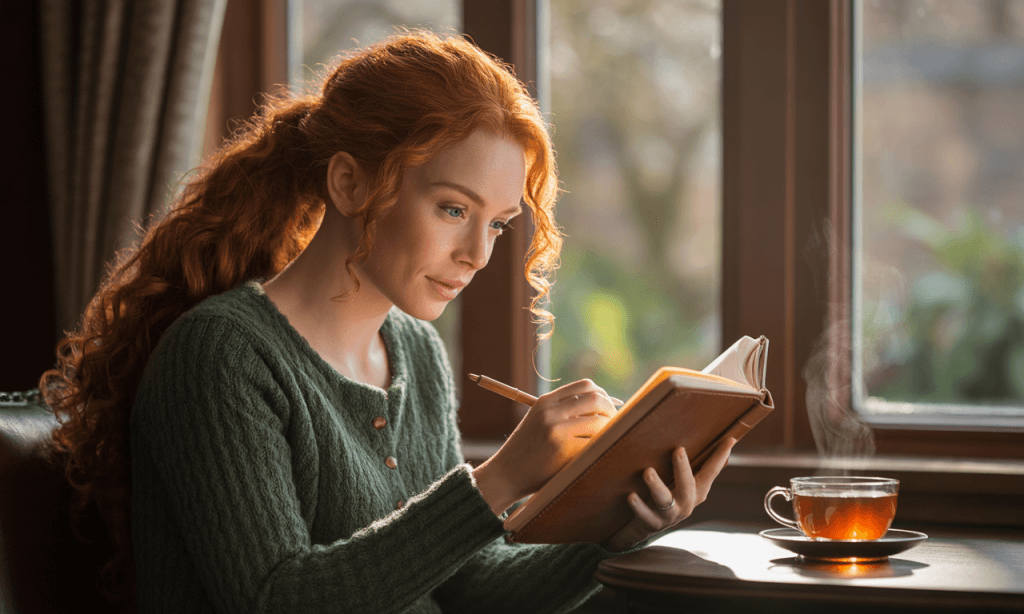 Reflection and self-compassion as part of post-stress emotional recovery.