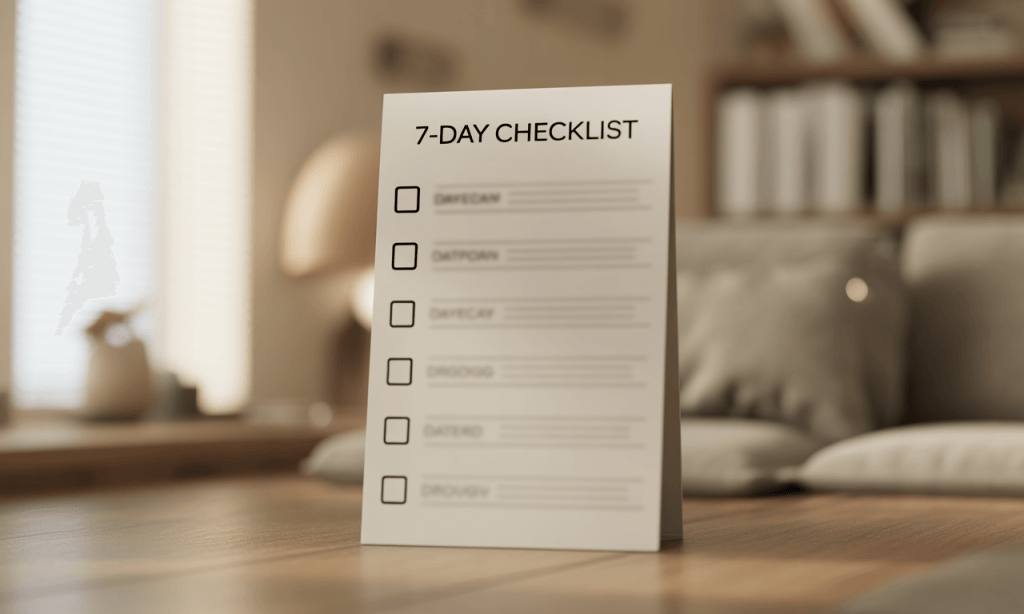 Victim or Builder in Marriage 7-day agency sprint-small daily steps to rebuild momentum.