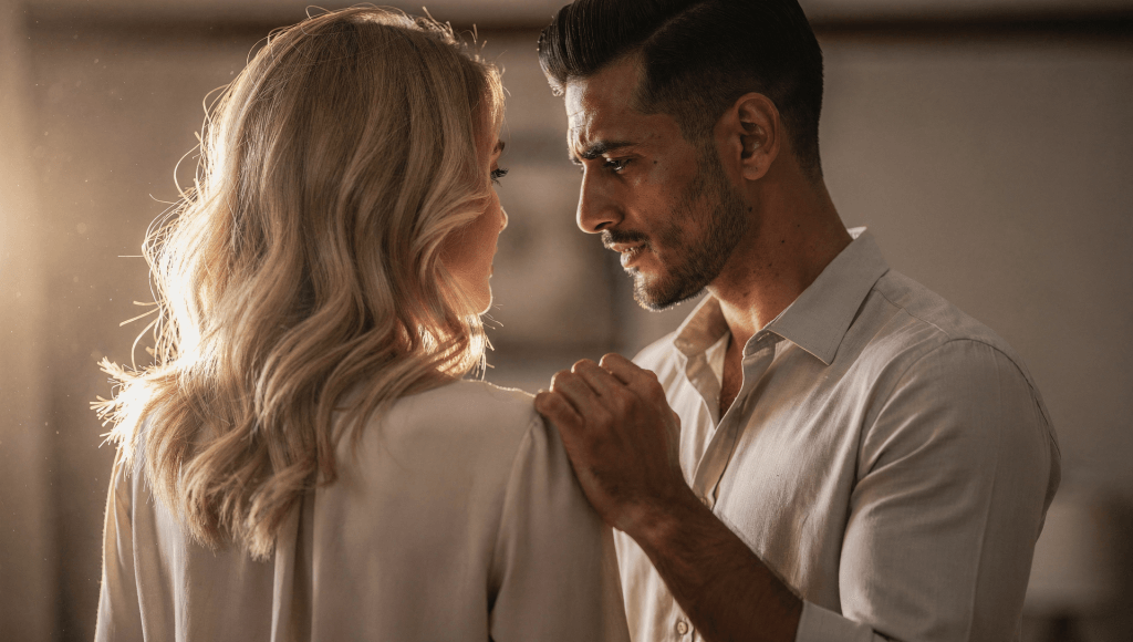 Emotional capacity in marriage means staying connected while hurt