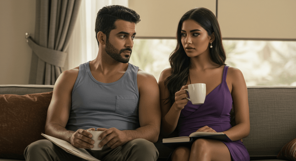 Practicing 100% responsibility in marriage without taking 100% blame
