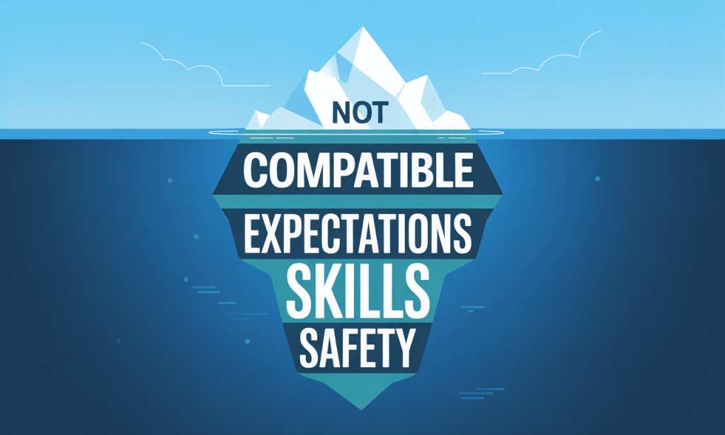 Compatibility is not a feeling-‘not compatible’ often hides expectations, skill gaps, and emotional safety issues