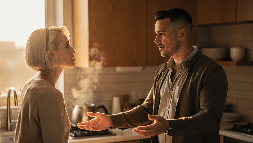 Be the trigger: one spouse choosing a gentle first move can shift the atmosphere and reconnect a marriage.