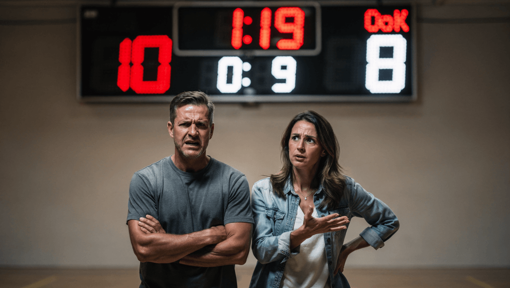 Blame and scorekeeping block 100% responsibility in marriage