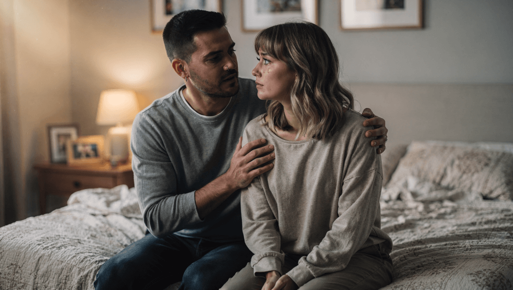 From Explanation to Excuse: When Your Backstory Starts Holding Your Marriage Hostage