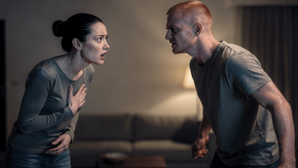 Emotional regulation is part of 100% responsibility in marriage