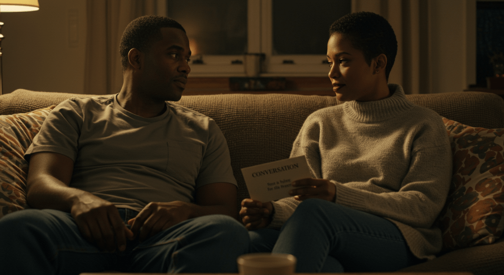 Assumptions to requests in marriage-clear communication that builds connection.