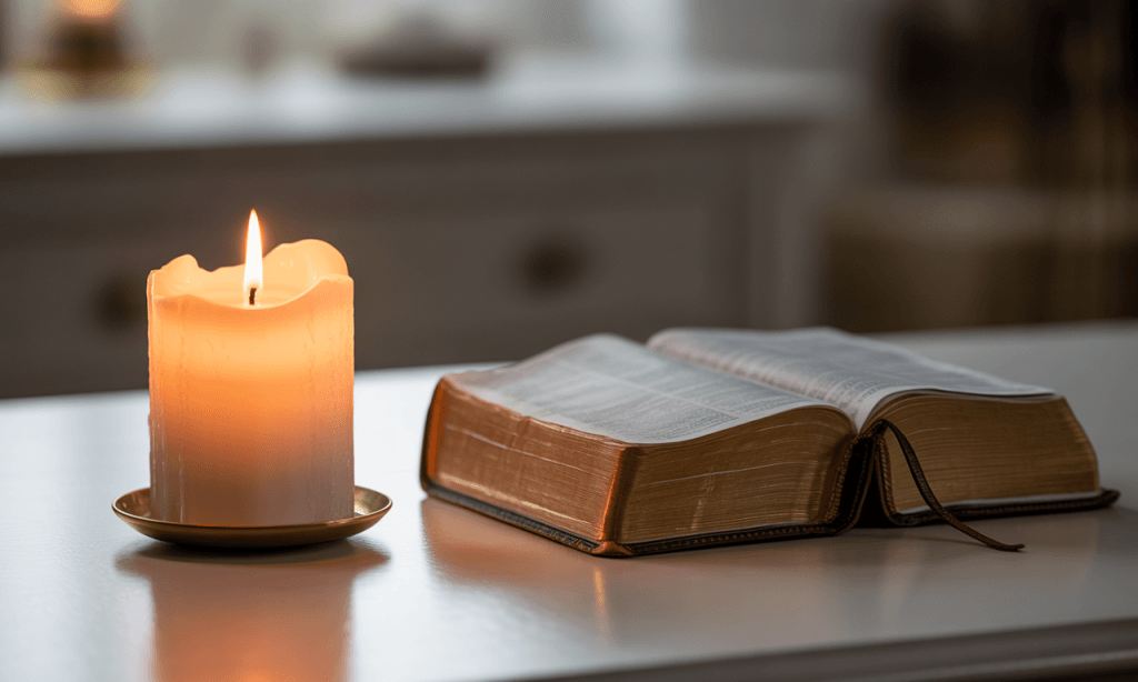 Make it a testimony-simple couple prayer to invite God into hardship and build shared strength.