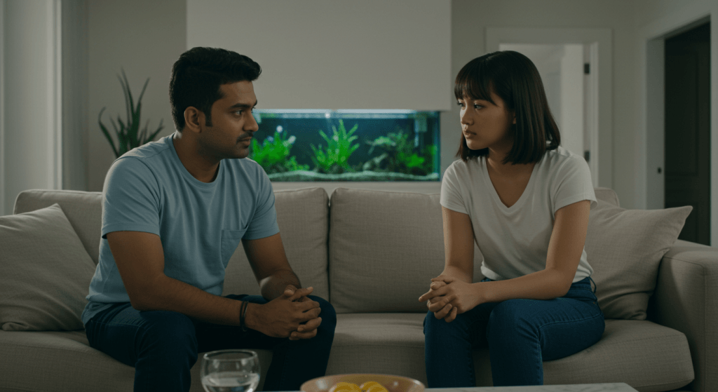 From Nagging to Nudging: Inviting Change Without Lecturing Your Spouse