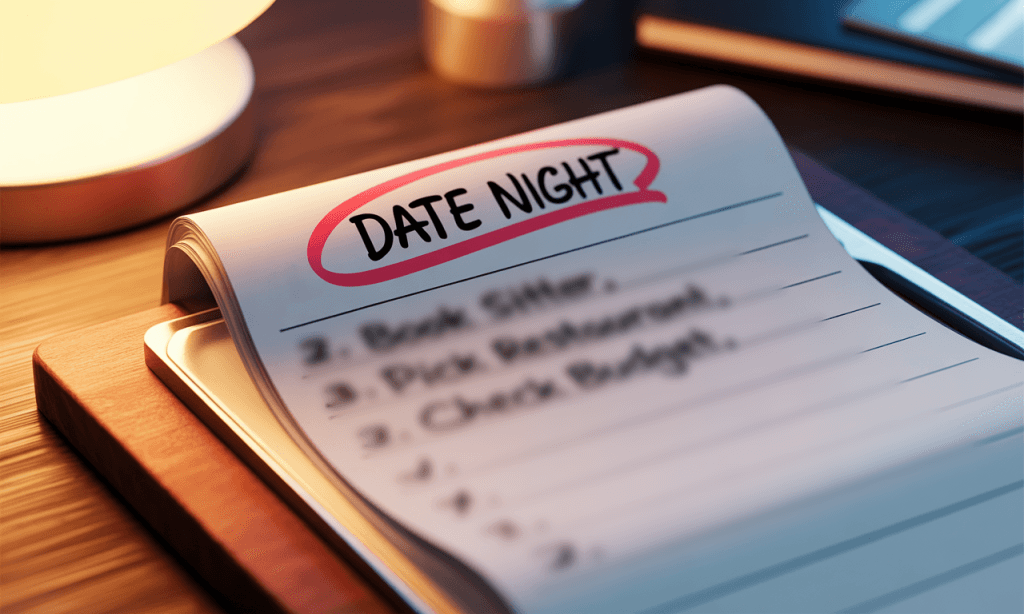 A marriage habit broken into steps to help a couple share the weight when it’s not one spouse’s strength.