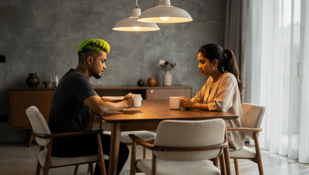 Emotional thinking hijacks marriage when couples feel disconnected