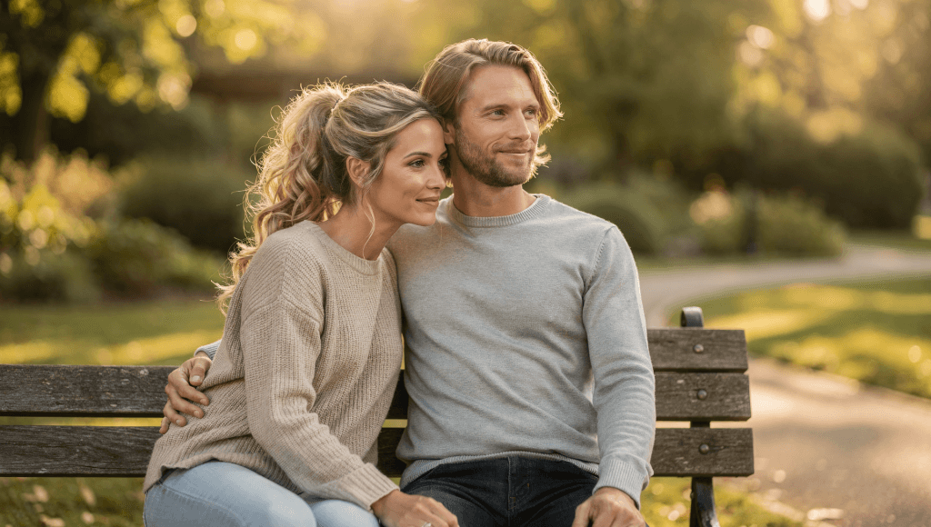 Recapturing love feelings begins by replacing reactive love with emotional safety