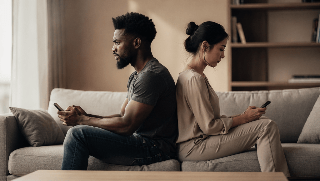 Winning arguments in marriage creates distance and erodes connection