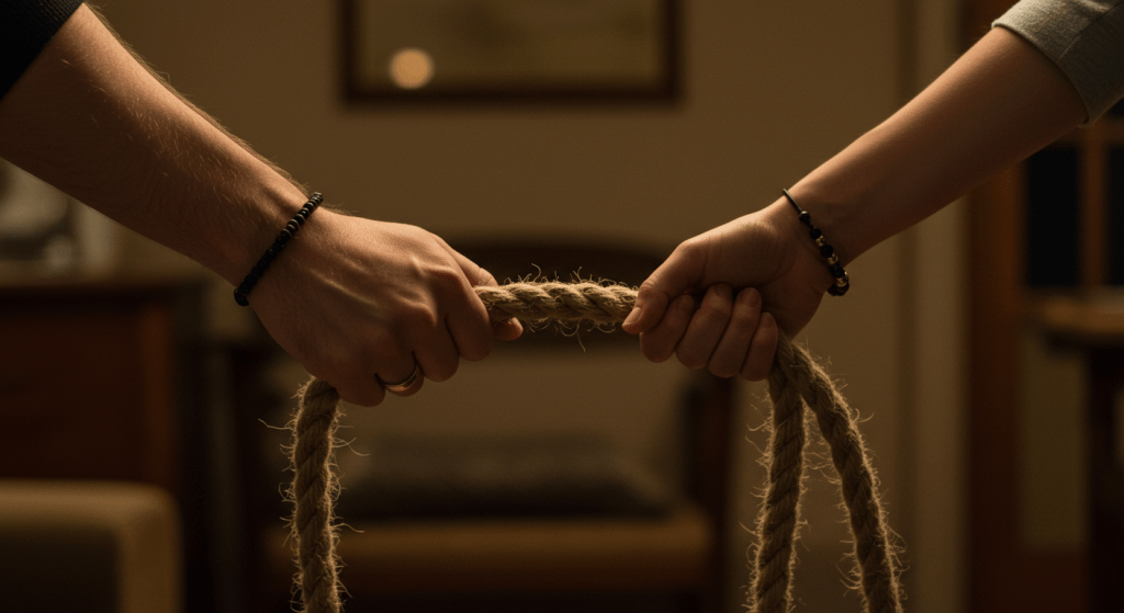 The nervous system marriage teaches co-regulation so couples calm each other instead of escalating
