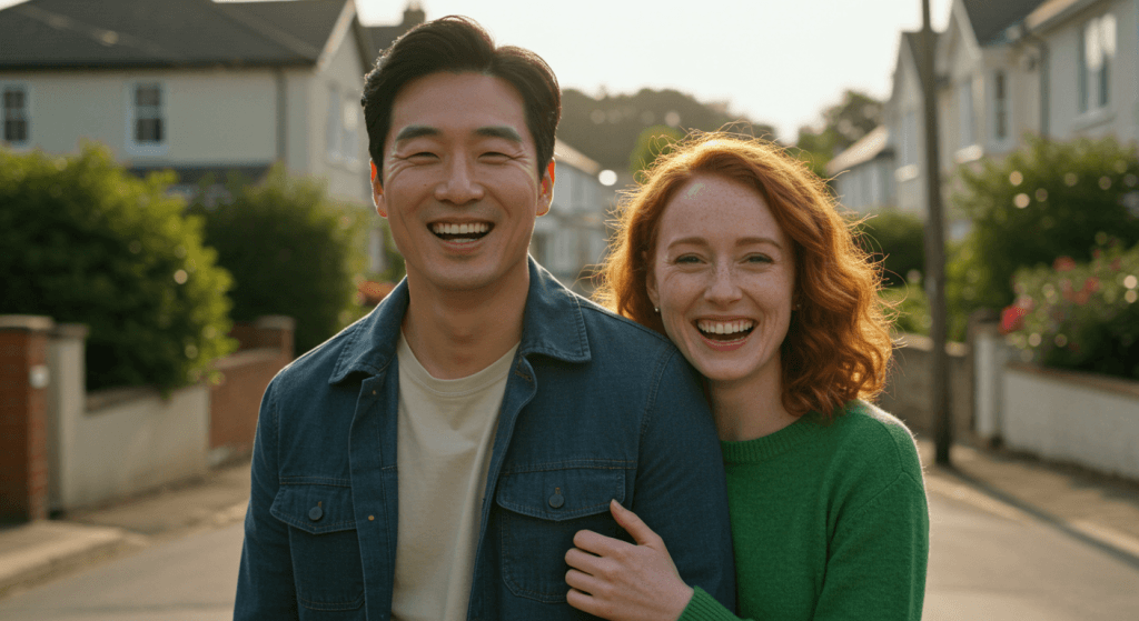 Not My Strength, Still Our Goal: Sharing the Weight of New Marriage Habits