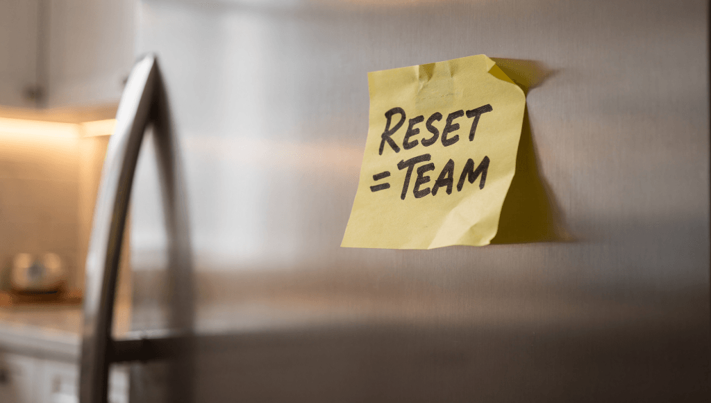 De-escalation without silencing starts with a simple reset phrase