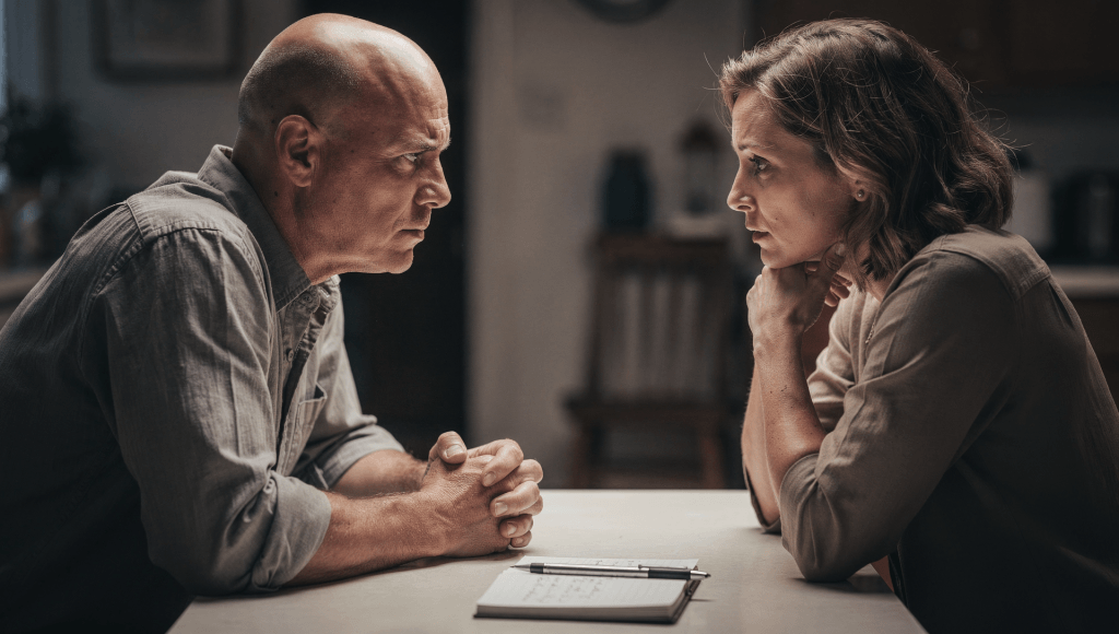 Starting repair without saying I’m sorry in marriage conflict
