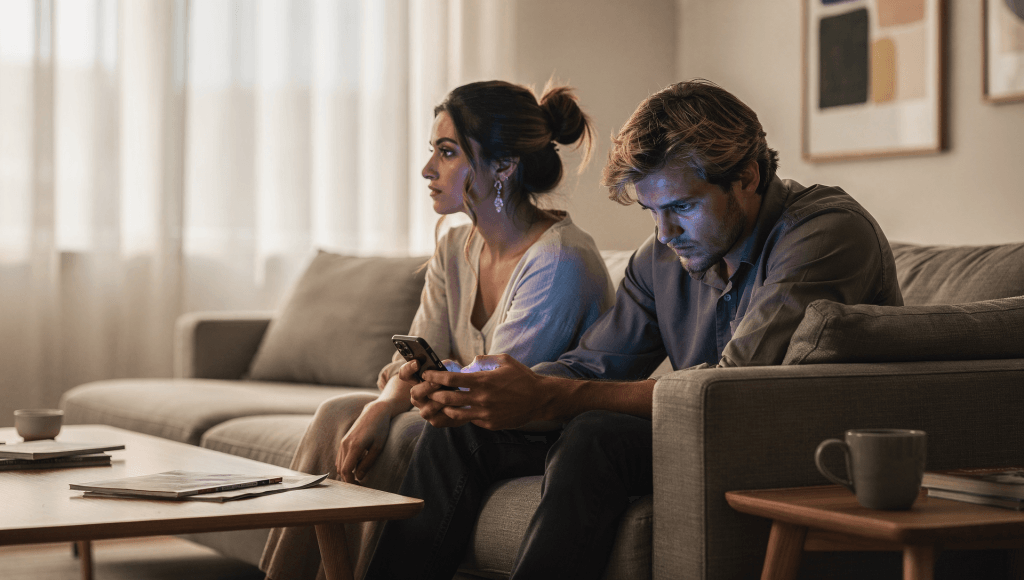 Emotional thinking turns feelings into facts and hijacks marriage connection