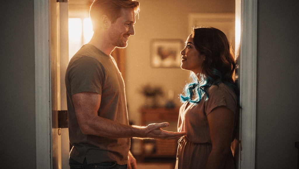 The repair leader in marriage initiates a reset without taking all the blame and rebuilds connection after conflict