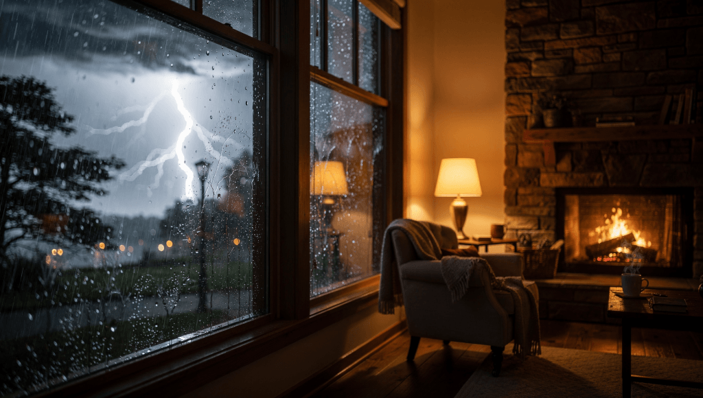 Agency in marriage-choosing warmth and stability during a hard season.