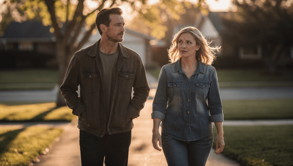 Meaning-making and agency in marriage-choosing a better story after a hard moment.