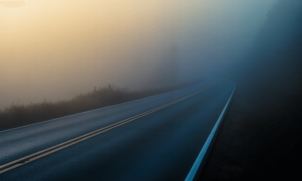 When you feel powerless, finding direction and hope even when the path ahead is unclear.