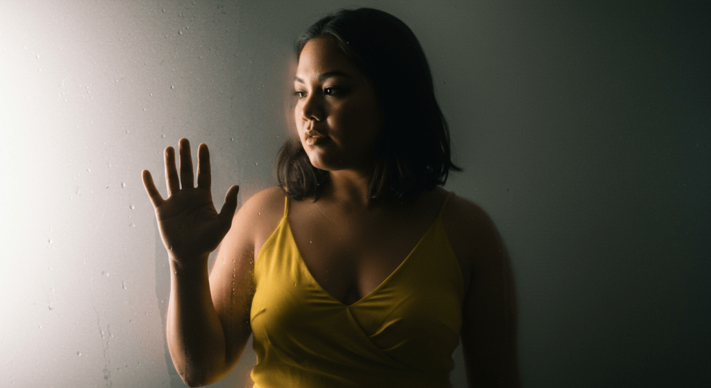 The window of tolerance in marriage includes hypoarousal where one partner shuts down and becomes hard to reach