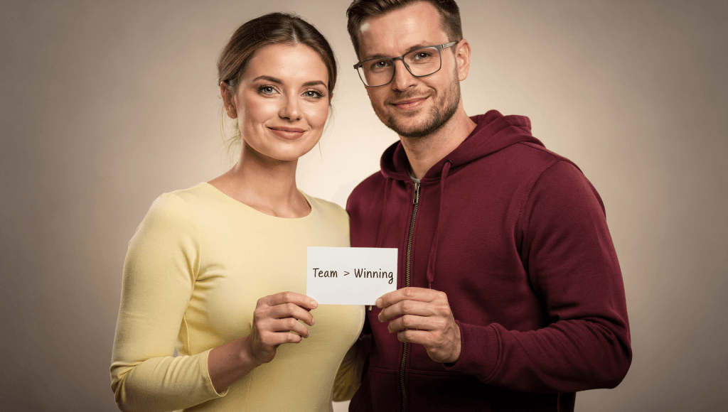 Repair language helps couples stop winning arguments and start protecting connection