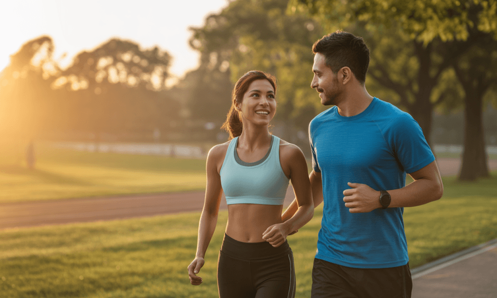 Compatibility is not a feeling-marriage skills are trained like muscles through practice together.