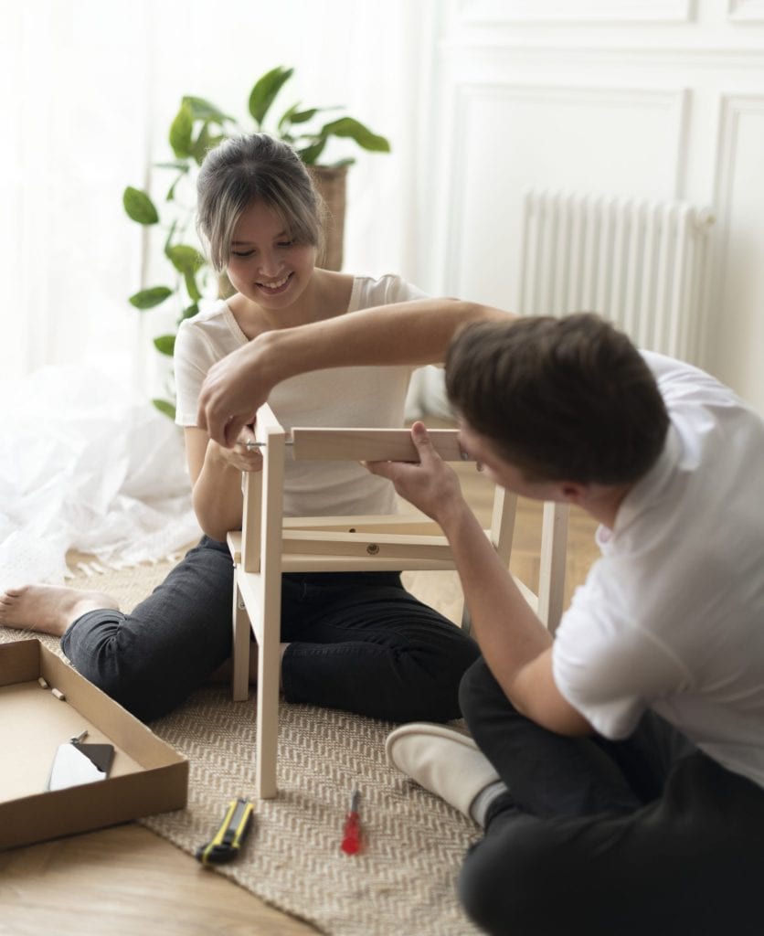 Compatibility is not a feeling-building shared skills through teamwork in marriage.