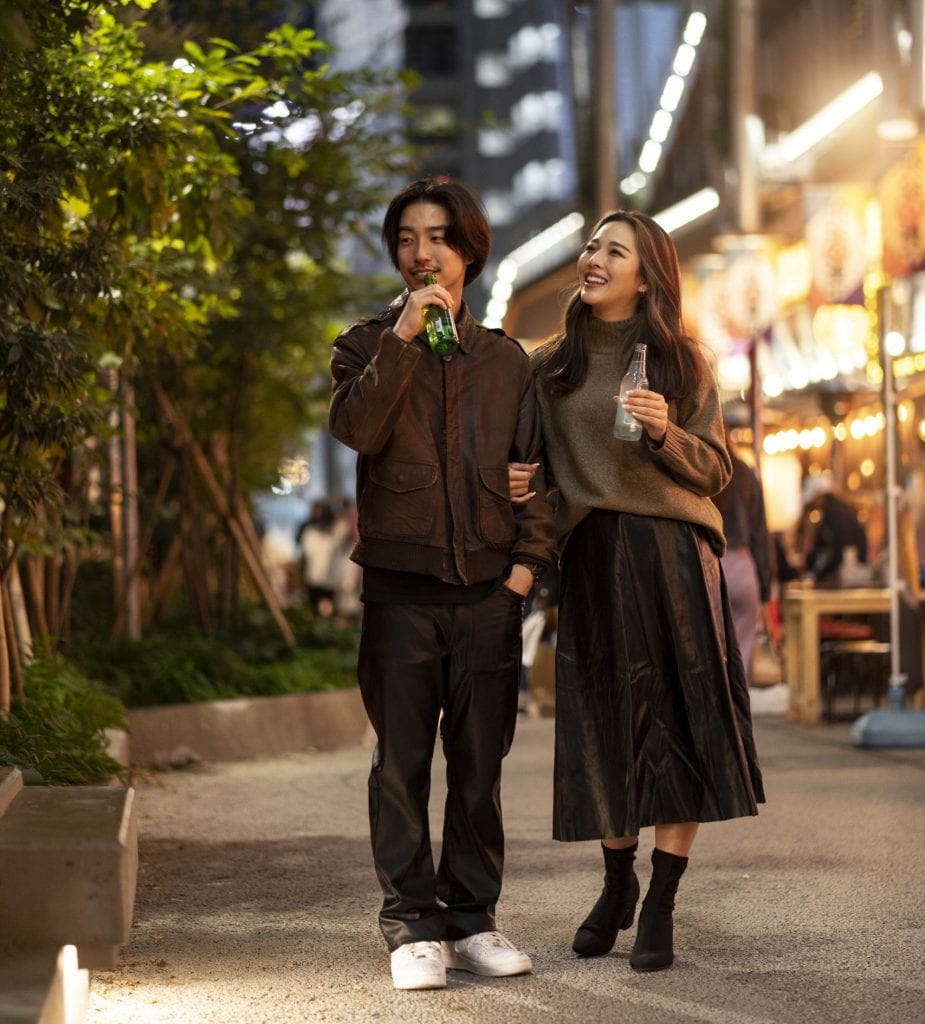 Married couple walking together, symbolizing a growing marriage led by choice and ownership instead of constant blame.