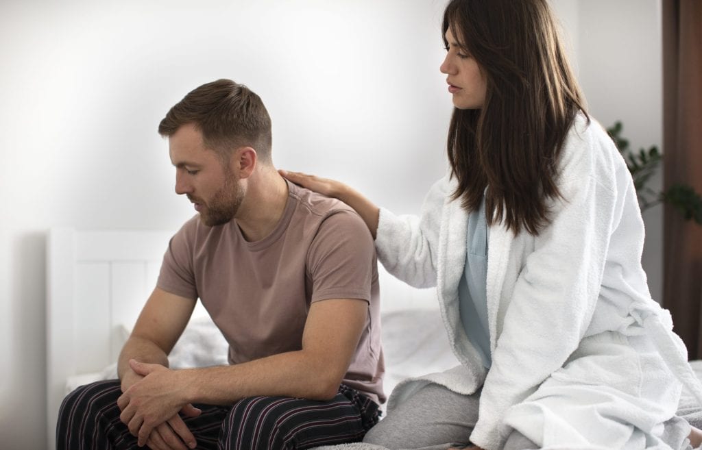 Holding Grudges Isn’t Strength: What Emotional Capacity Really Looks Like in Marriage