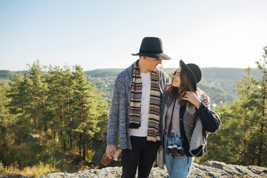 From Stagnant to Stretching: Choosing One New Adventure at a Time