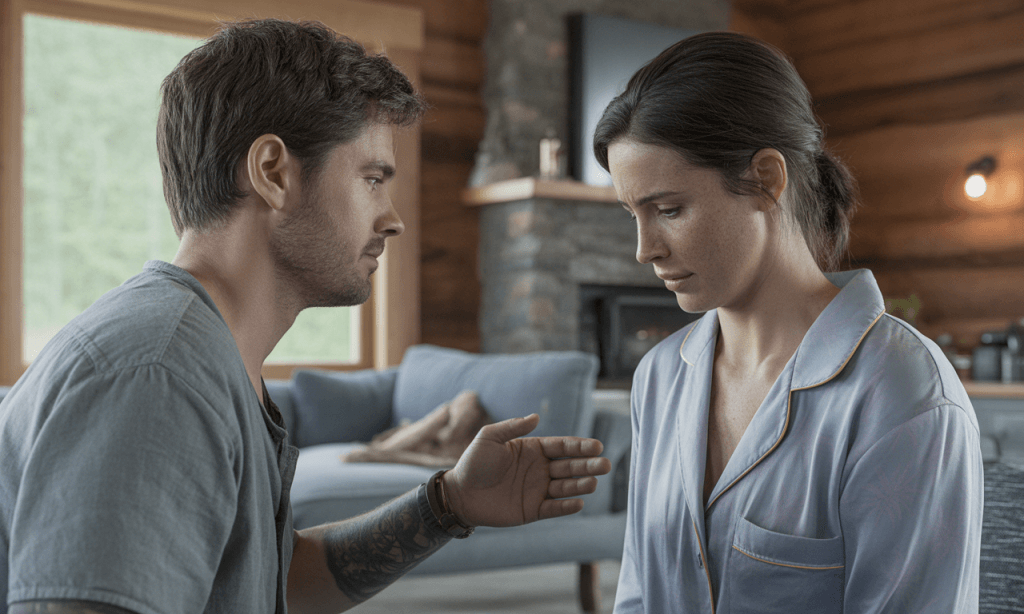 100% Responsibility Doesn’t Mean 100% Blame: A Healthier Way to Show Up After Conflict