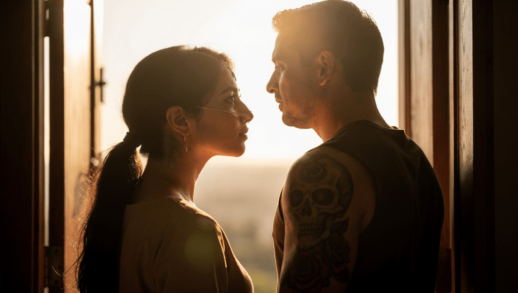 Love before you feel it is an identity choice that changes marriage culture