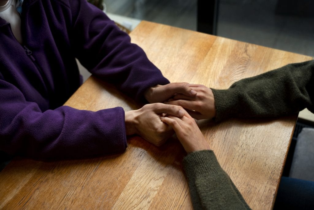 Small repair attempts de-escalate big emotions by restoring connection